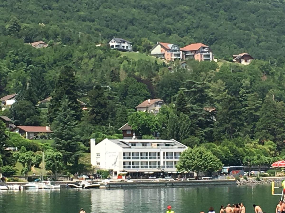 Echappee Belle Au Bord Du Lac Le Bourget-du-Lac Eksteriør billede
